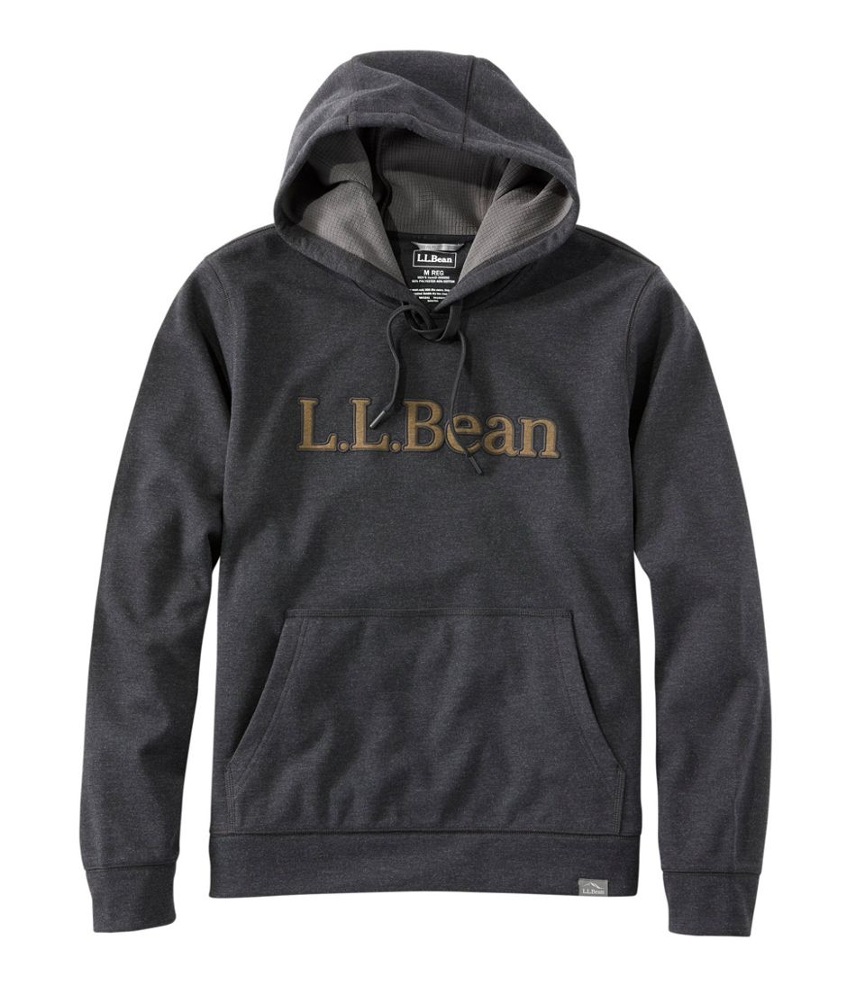 Men's Katahdin Iron Works® Full-Zip Sweatshirt, Hooded at L.L. Bean