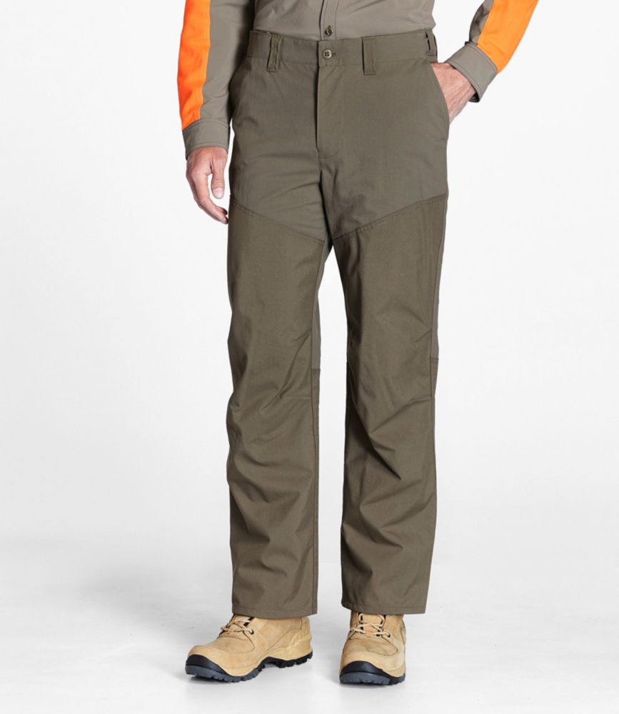 Men's Upland Briar Pants, Moss Khaki, small image number 2