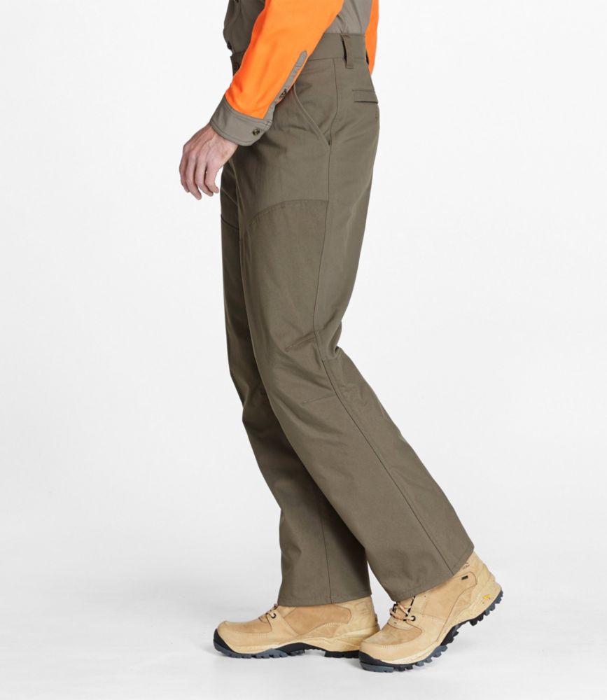 briar resistant pants