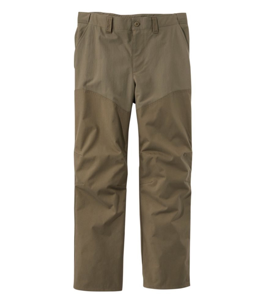 Men's Upland Briar Pants, Moss Khaki, small image number 1