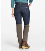 Women's Stretch Briar Jeans, Mid-Rise