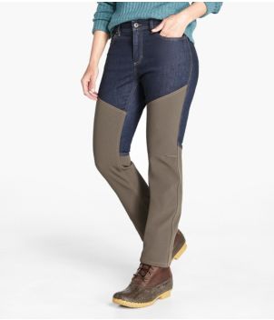 Women's Stretch Briar Jeans, Mid-Rise