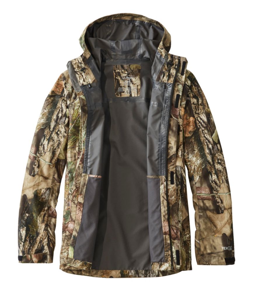 Men's Northwoods Rain Jacket, , small image number 4