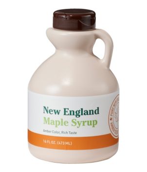 New England Maple Syrup, Pint