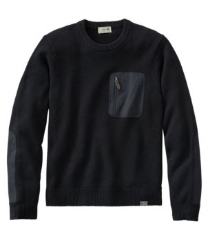 Men's Maine Guide Merino Sweater