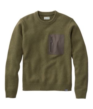 Men's Maine Guide Merino Sweater