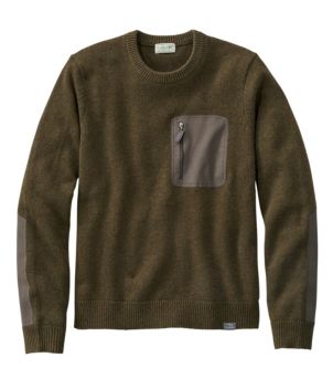 Men's Maine Guide Merino Sweater