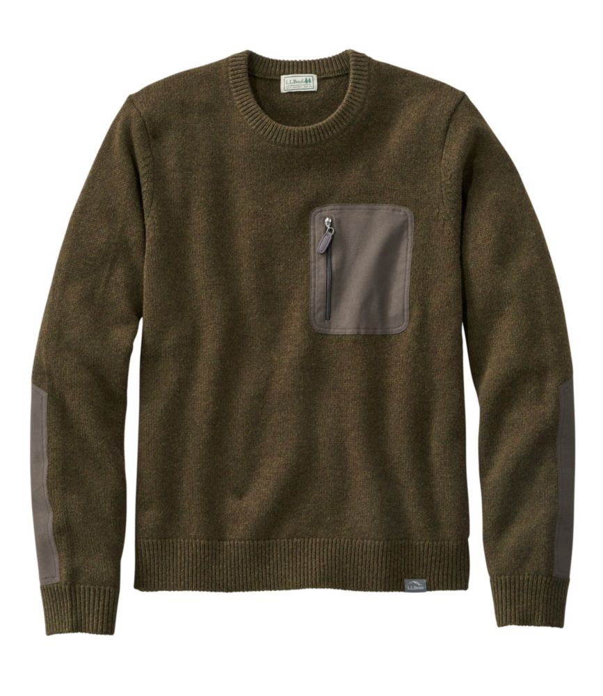 Men's Maine Guide Merino Sweater