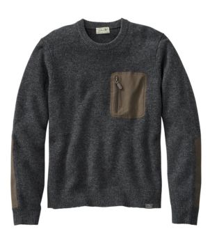 Men's Maine Guide Merino Sweater