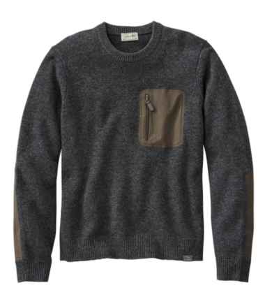 Men's Maine Guide Merino Sweater