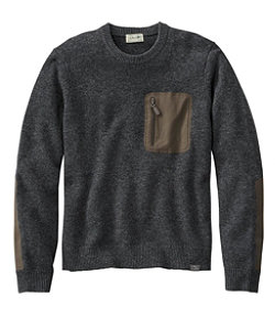 Men's Maine Guide Merino Sweater