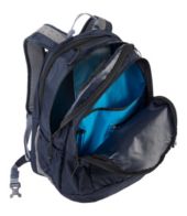 Comfort Carry Portable Locker Kids' School Backpack, 42L Gray Pebble/Fresh Mint, Nylon | L.L.Bean