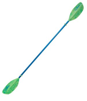 L.L.Bean Deluxe Kayak Paddle 230 cm