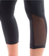 Pearl Izumi Women's Sugar Crop Cycling Bike Capris - Black