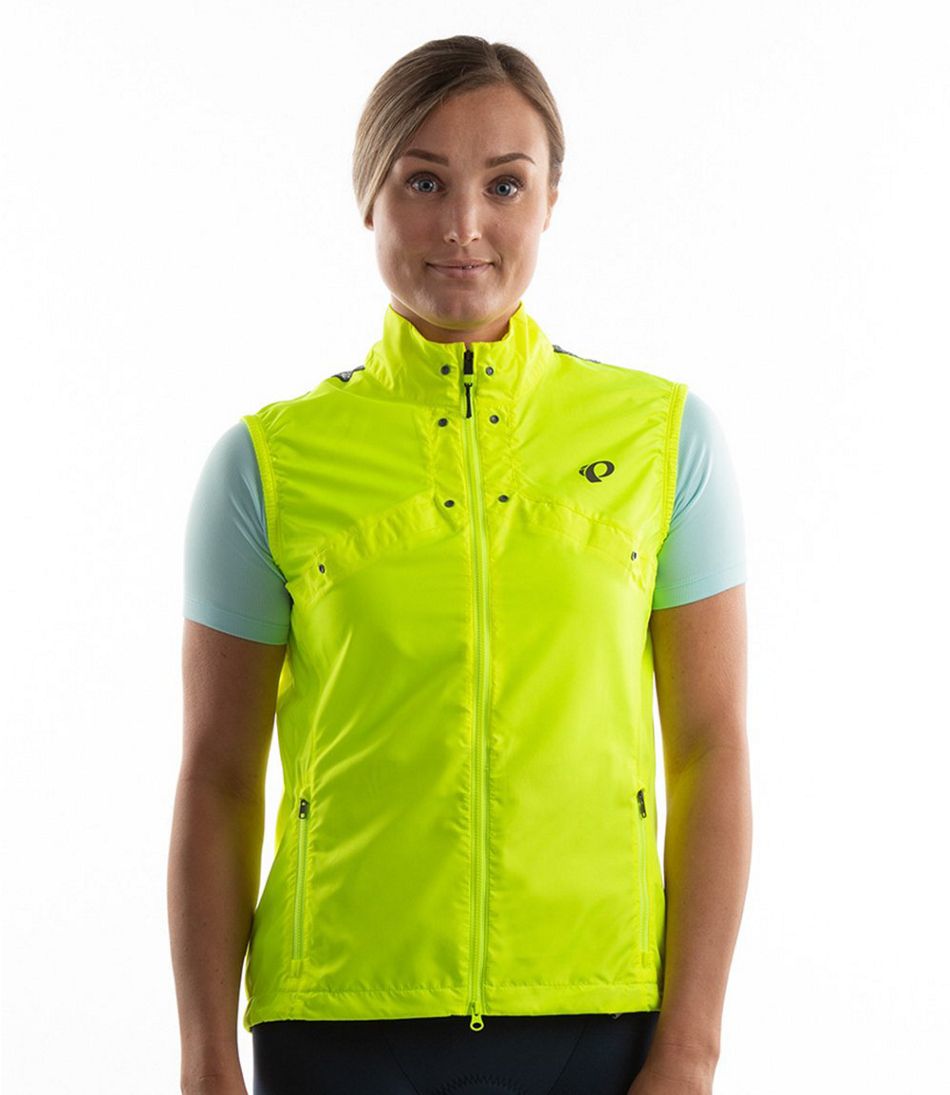 Women's Pearl Izumi Quest Barrier Convertible Cycling Jacket