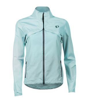 Women's Pearl Izumi Quest Barrier Convertible Cycling Jacket