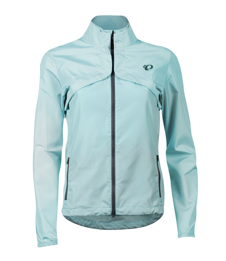 Women's Pearl Izumi Quest Barrier Convertible Cycling Jacket