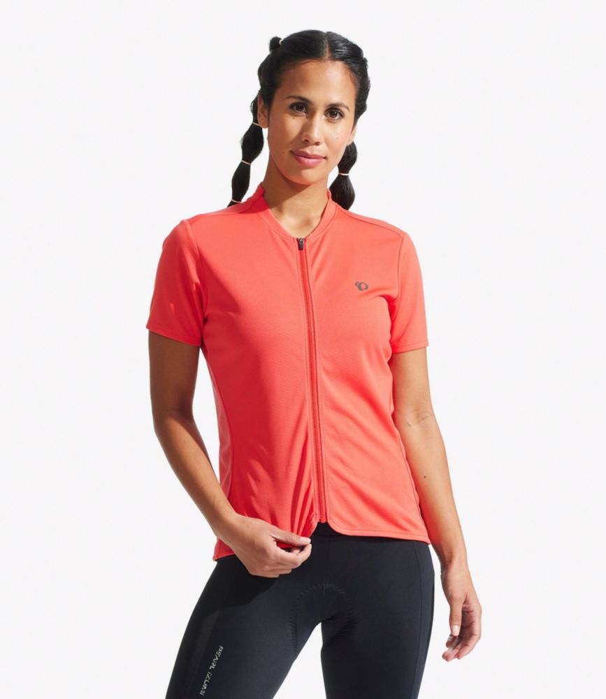 Women's Pearl Izumi Quest Cycling Jersey Women's at L.L.Bean