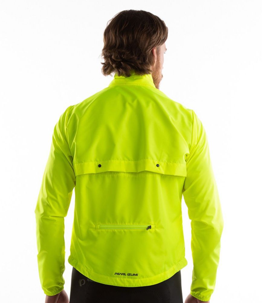 pearl izumi men's cycling jacket