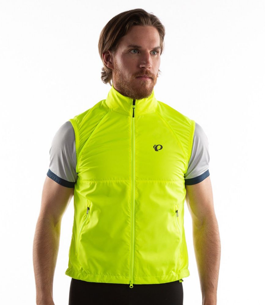 pearl izumi men's quest barrier convertible jacket