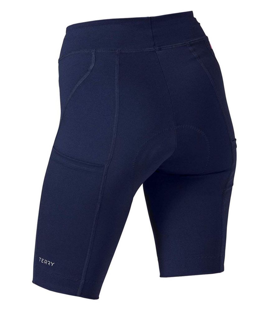 Women's Terry Wayfarer Bike Shorts Women's at L.L.Bean