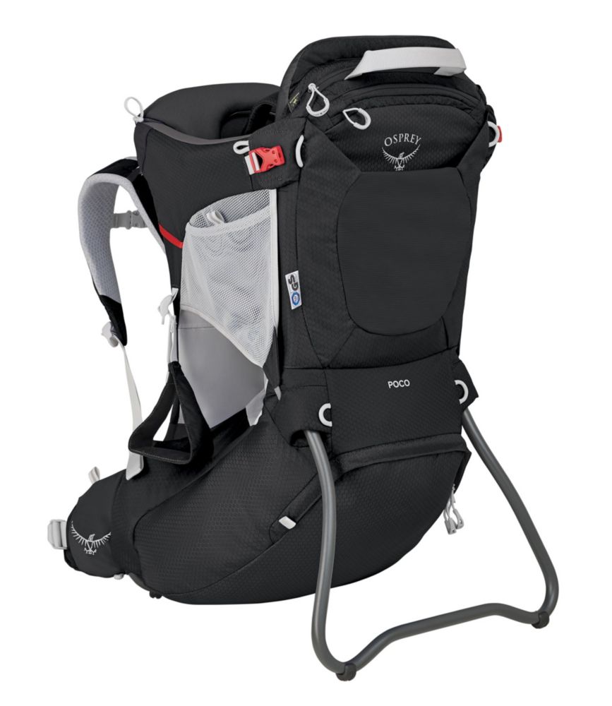 osprey poco ag hiking child carrier pack