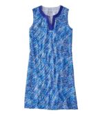 Women's Cotton Knit Sleeveless Cover-Up