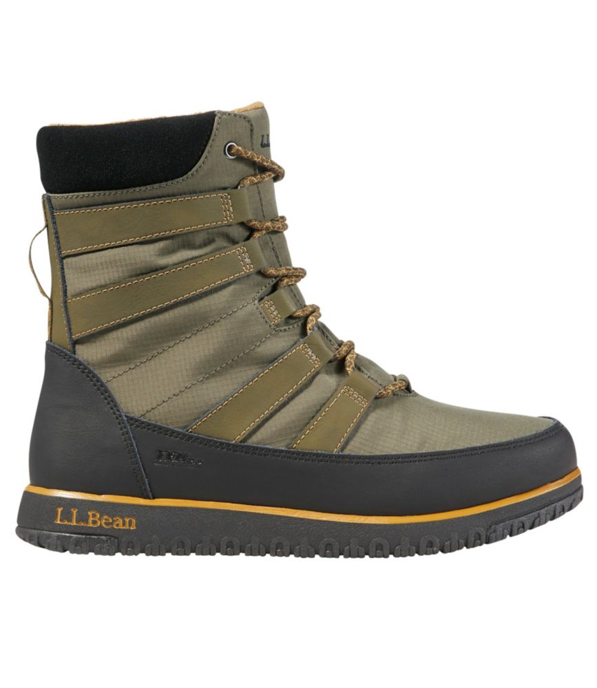 ll bean mens waterproof boots