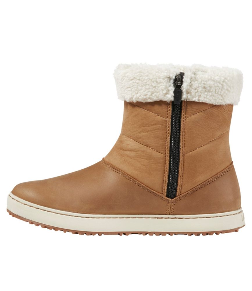 ll bean fleece lined boots