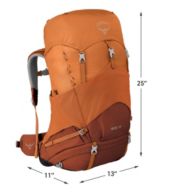 Osprey Ace 50 Pack Orange