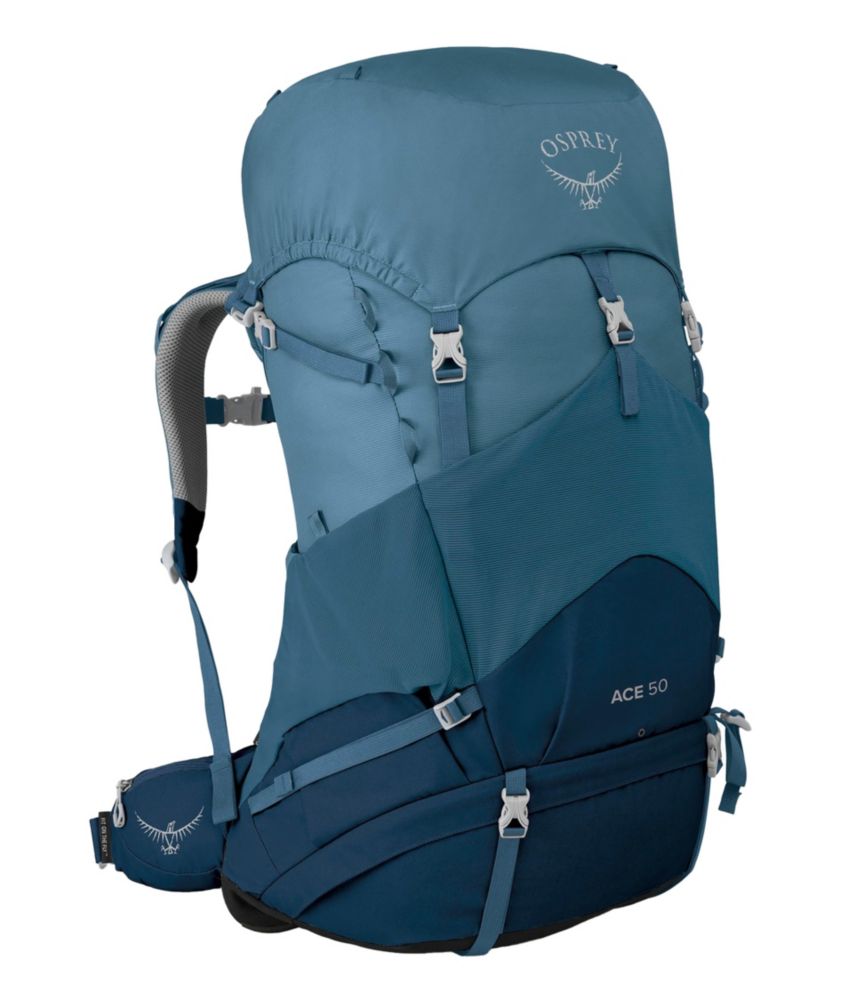 Osprey Ace 50 Rugzak voor kinderen, uniseks