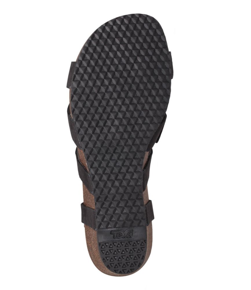 teva cross strap