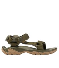 LL Bean Men\'s Monhegan VERTIGRIP Soles Rugged All Terrain Hiking Sandals 9 Mens Closed Toe Hiking Sandals | LLBean main image 2