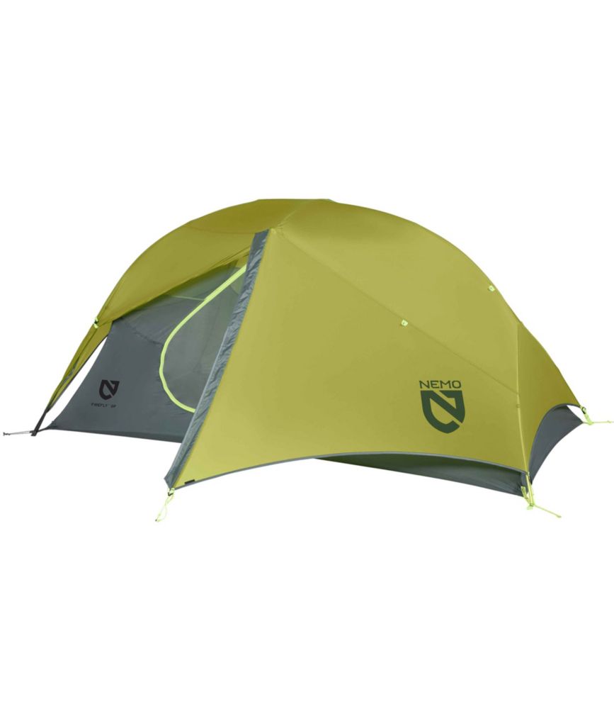 backpacking tent