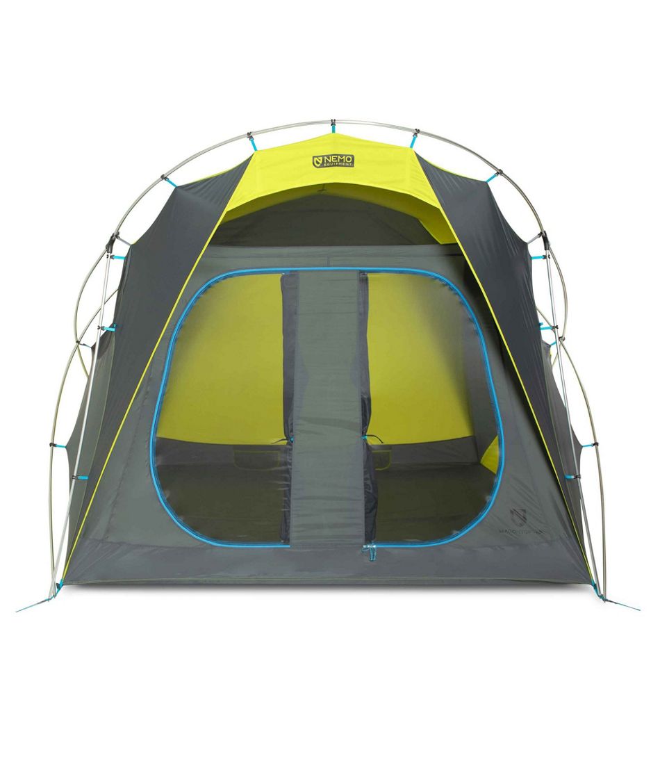Nemo WagonTop 6-Person Tent | Tents at L.L.Bean