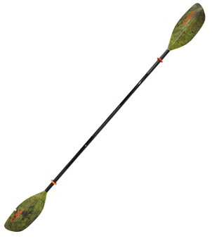L.L.Bean Deluxe Angler Adjustable Kayak Paddle
