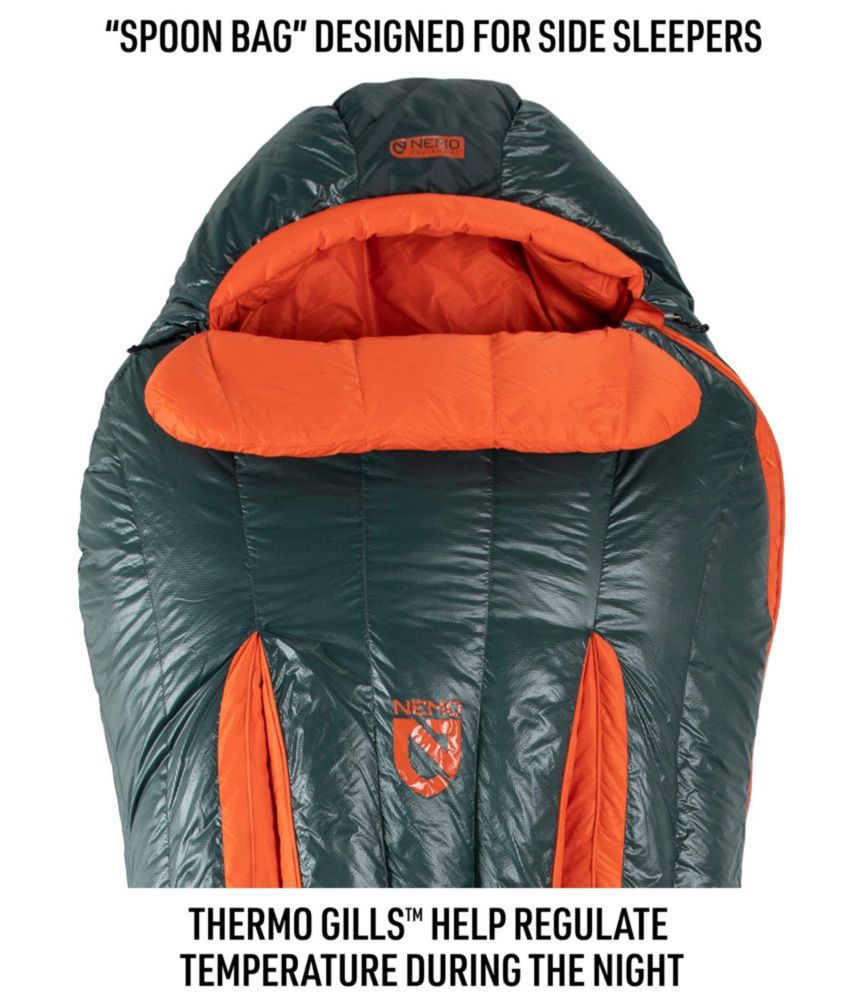 mens down sleeping bags