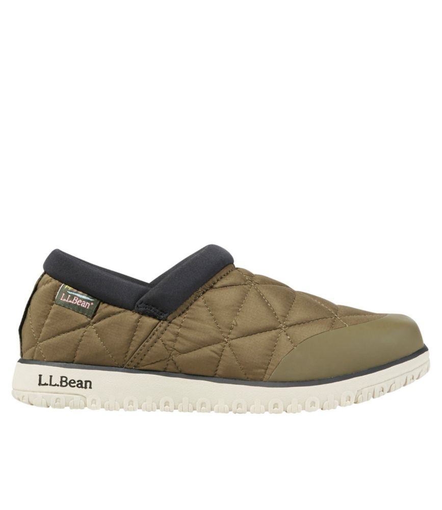 ll bean womens slip on shoes