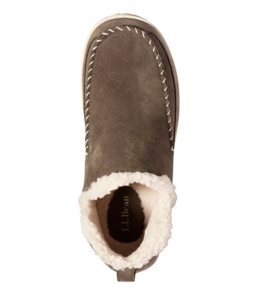 ll bean bootie slippers