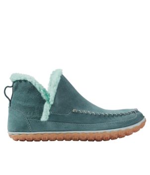 Women's Mountain Slippers, Boot Mocs