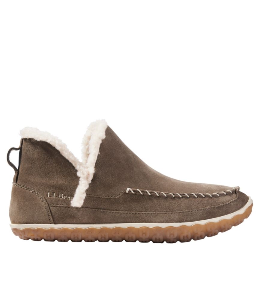 ll bean fur lined slippers