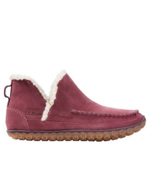 Women's Mountain Slippers, Boot Mocs