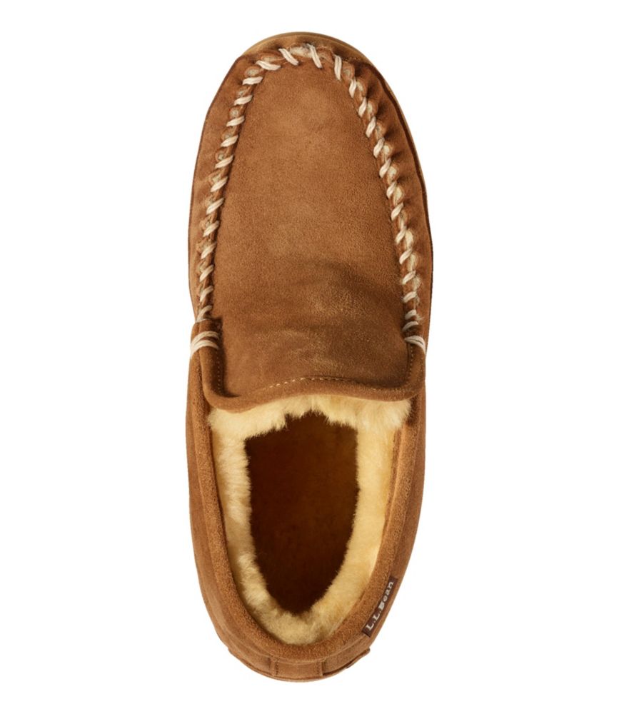 Women's Wicked Good Slippers, Boot Moc, Brown, small image number 4