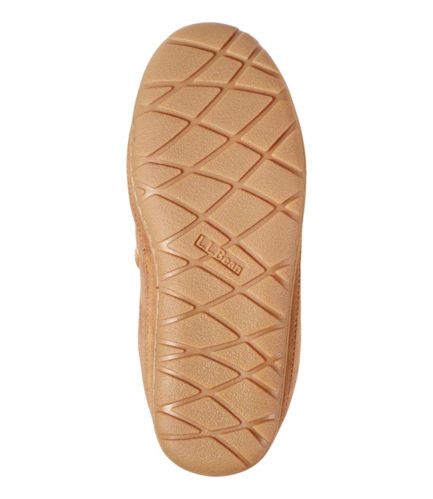Women's Wicked Good Slippers, Boot Moc, Brown, small image number 5