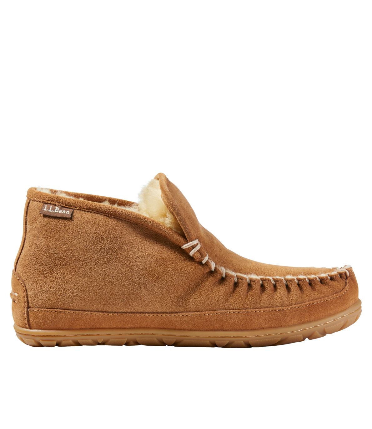 Women's Wicked Good Slippers, Boot Moc at L.L. Bean