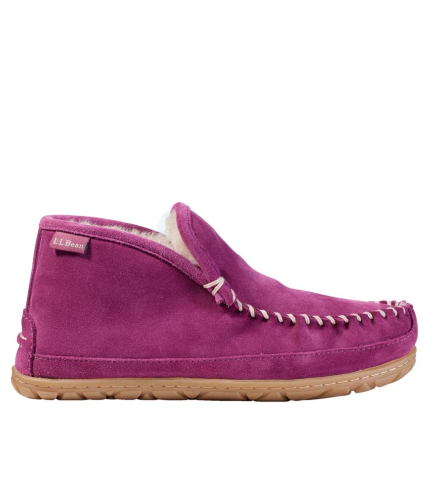 Women's Wicked Good Slippers, Boot Moc, Bramble Berry, small image number 1