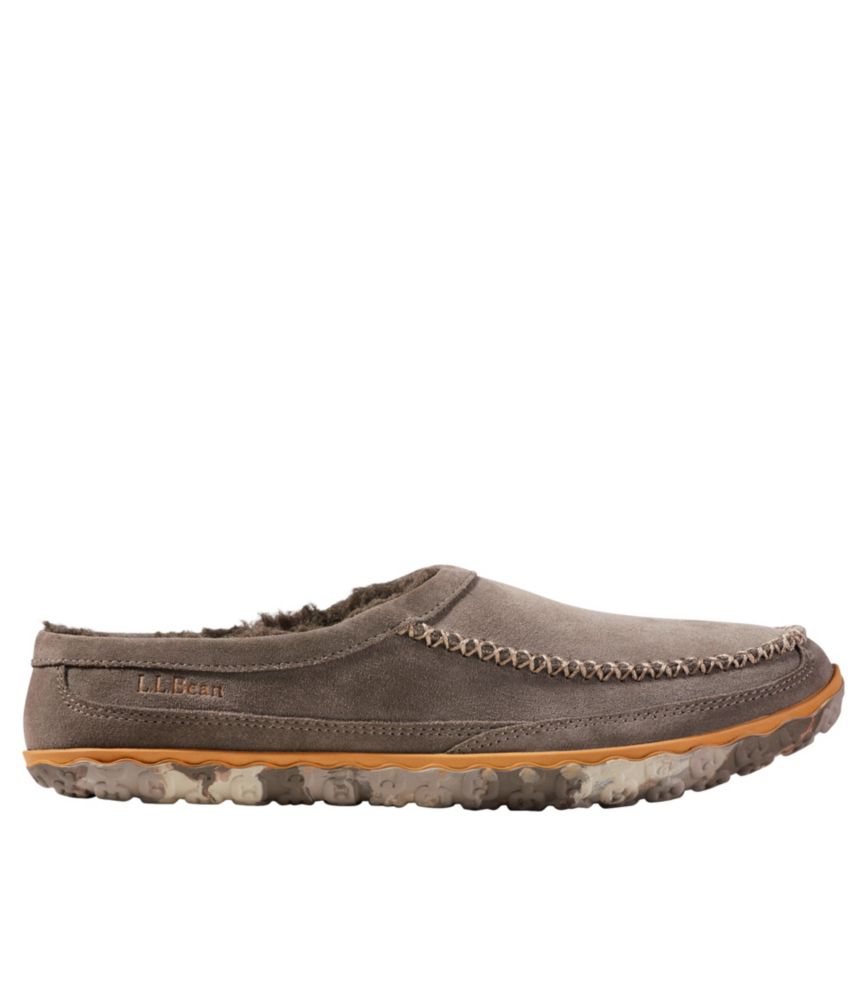 men's elkhide slipper scuffs