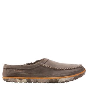 Men's Mountain Slippers, Scuffs