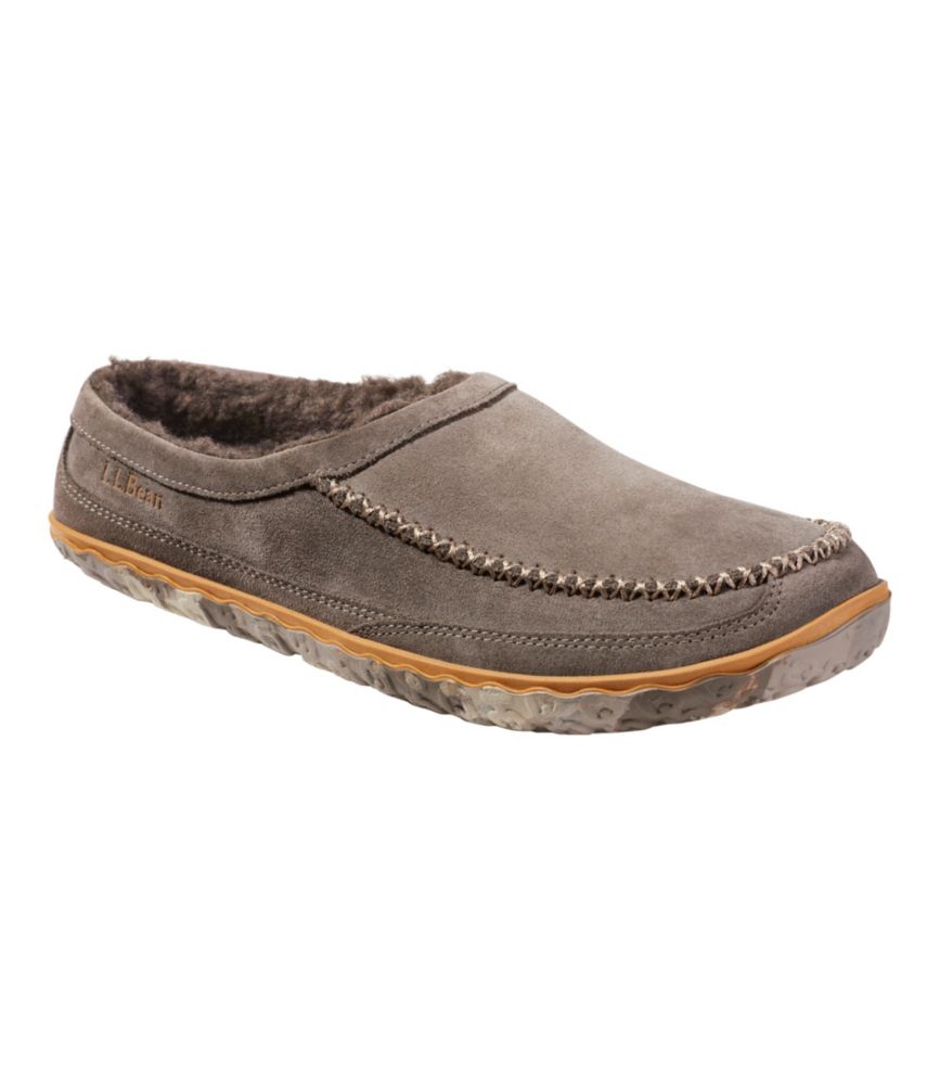 Men's Mountain Slippers, Scuffs Slippers at L.L.Bean