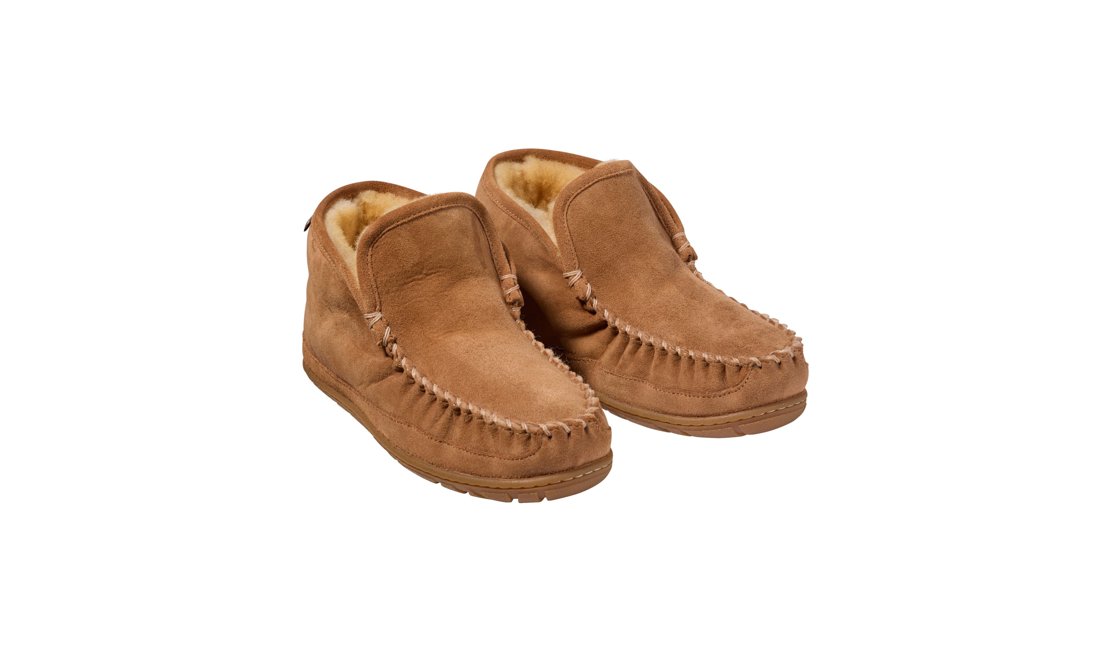 Men's Wicked Good Slippers, Boot Moc